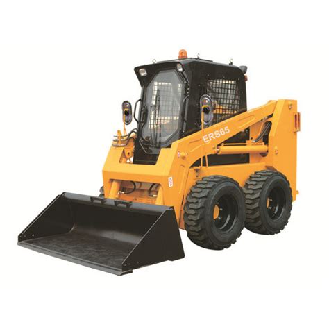 Everun Ers65 950kg China Made Small Skid Steer Loader with 